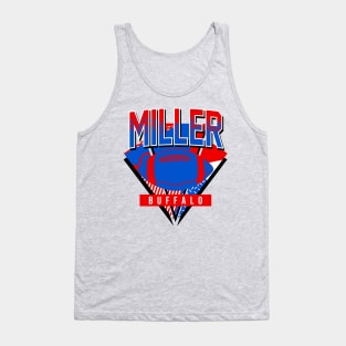 intage Buffalo Football Miller Tank Top